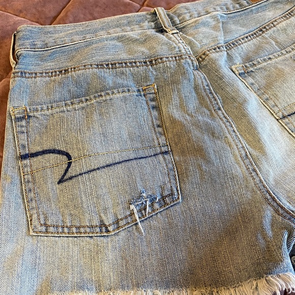American Eagle Outfitters Denim Shorts - Picture 7 of 7
